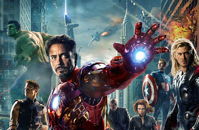 Marvelova zázračná instantní polívka