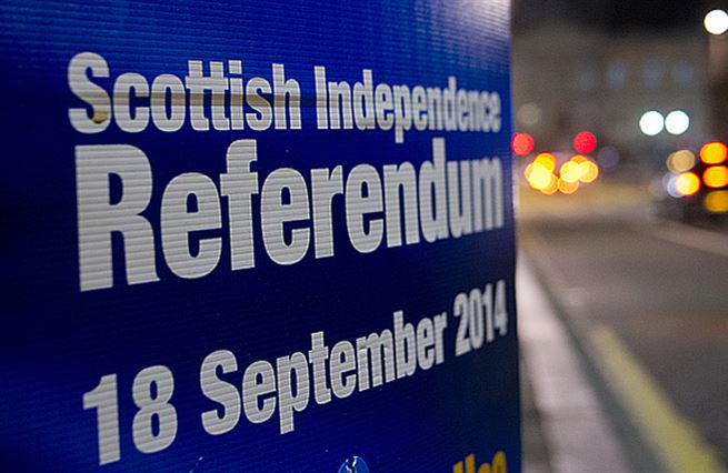 Rozpojené království se nekoná, Skotové odmítli nezávislost!