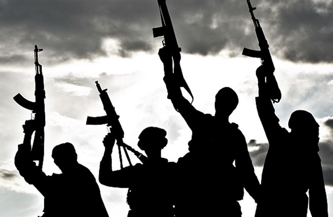 Ukradené vítězství aneb ISIS jako vítané zlo?