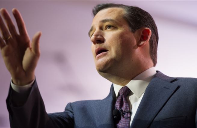 Rázný Texasan Ted Cruz chce do Bílého domu