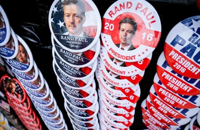 Rand Paul: Kam republikánova noha ještě nevkročila