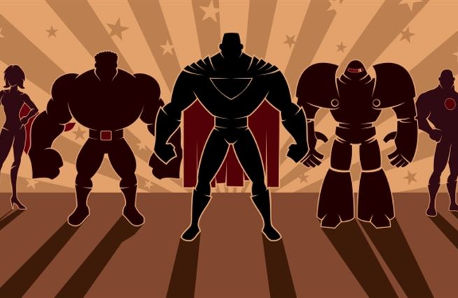 DC vesrus Marvel: Giganti komiksu se perou, kupujte popcorn 