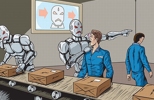 Až přijdou roboti a seberou nám práci