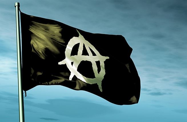 Česká republiko, děláš ze mě anarchistu
