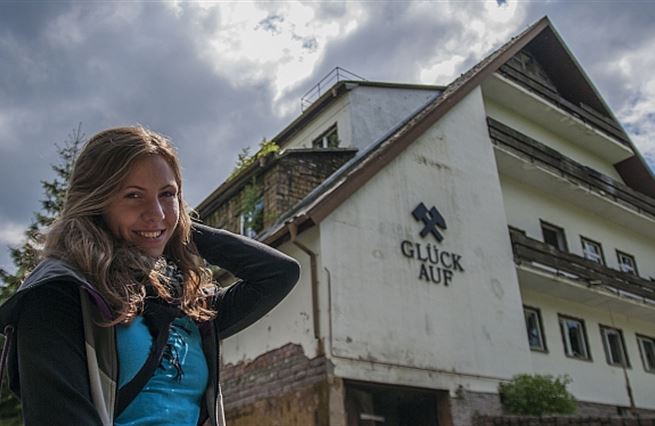 Urbex. Zachytit okamžik před koncem, najít krásu v chátrání
