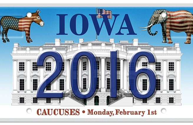 Fenomén Iowa: Kdo bude prezident, může rozhodnout „drtivá menšina“