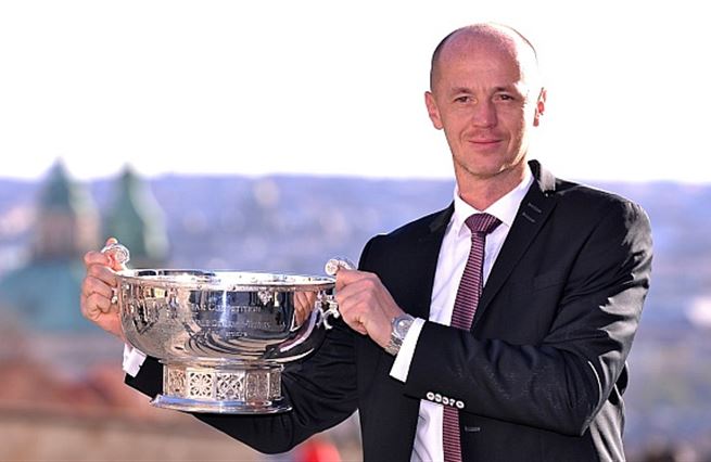 Petr Pála: Vést fedcupový tým? Velká pocta