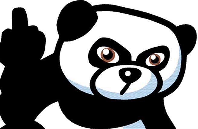 Panda sem, Krnda tam