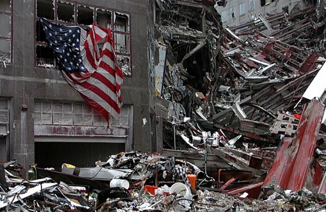 Ekonomice USA vládne náhoda: Cesta k jedenáctému září