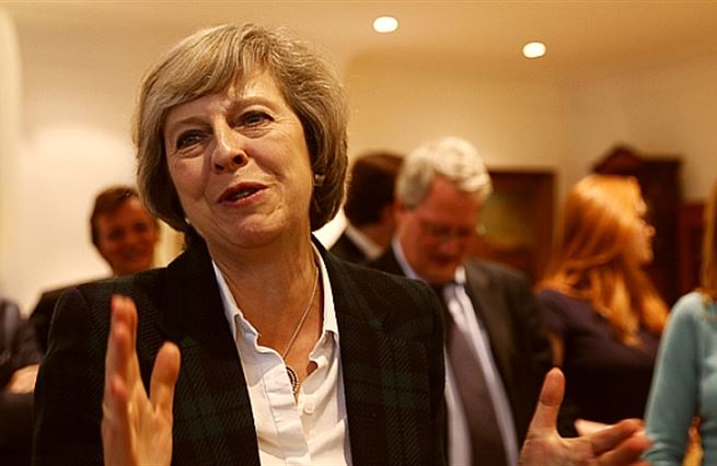 Maggie 2.0? Tereza není z železa