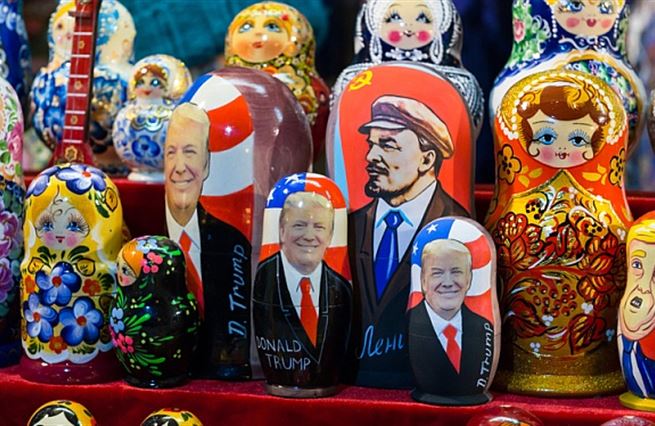 Rusové věří, že Trump jim otevře dveře na Západ. A o Krymu už nebude řeč