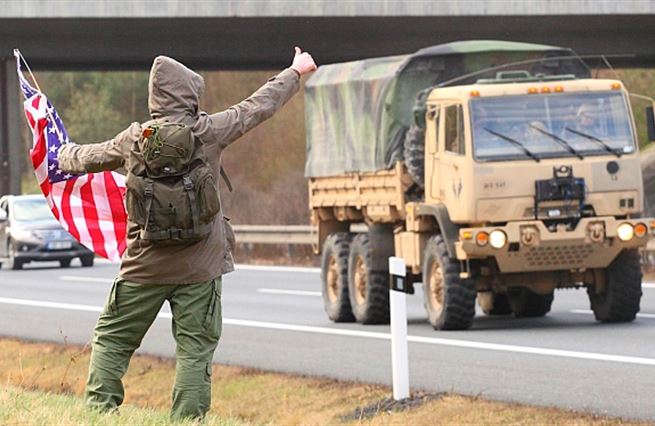Trocha kontextu k Trumpovi, NATO a Německu