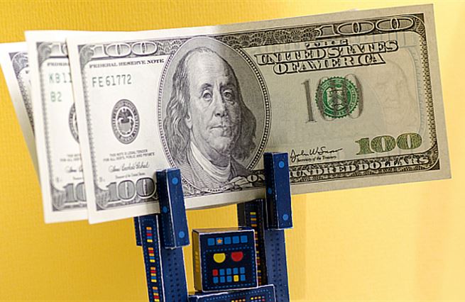 Až roboti budou platit daně…