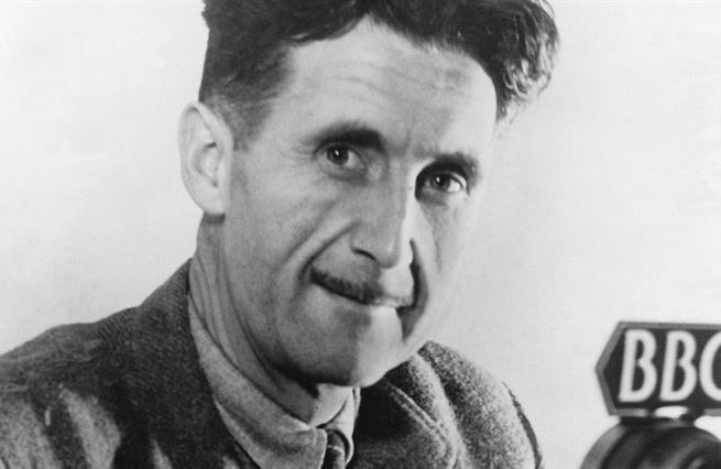 George Orwell: Od tuláka k černému svědomí evropské levice	