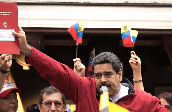 Nemůžete popřít, že Venezuela je katastrofa socialistická