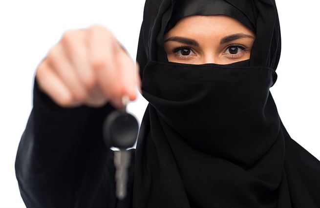 Saúdská lekce z genderu
