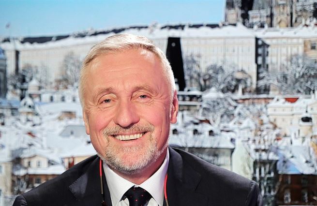 Prezidentský dotazník: Mirek Topolánek