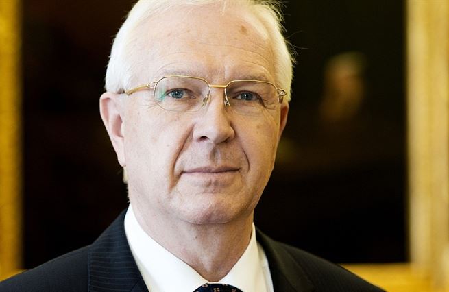 Prezidentský dotazník: Jiří Drahoš