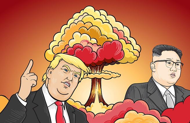Vzdá se Kim jaderného tlačítka?