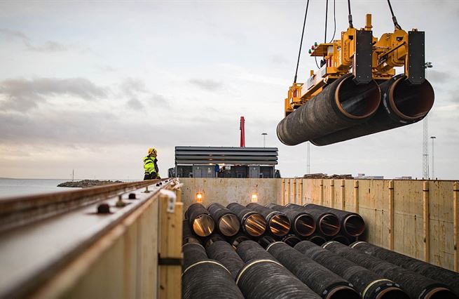 Nord Stream 2: ruský plyn obejde Ukrajinu