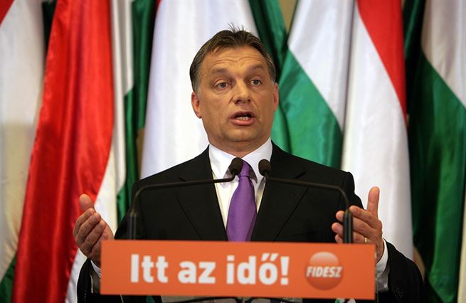 Orbán: králem ve zchudlé zemi