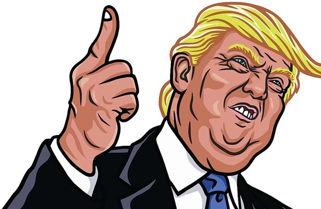 Donald Trump podráží evropské firmy