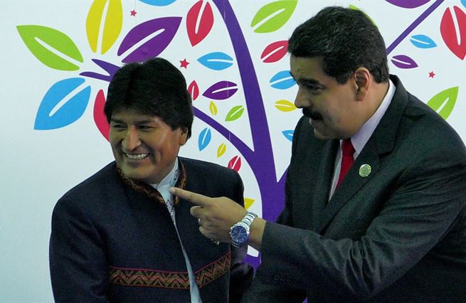 Proč Bolívii nedávat za příklad úspěšného socialismu