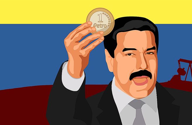 Socialismus žije. Venezuela umírá