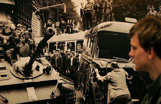 Šikova třetí cesta pod pásy sovětských tanků