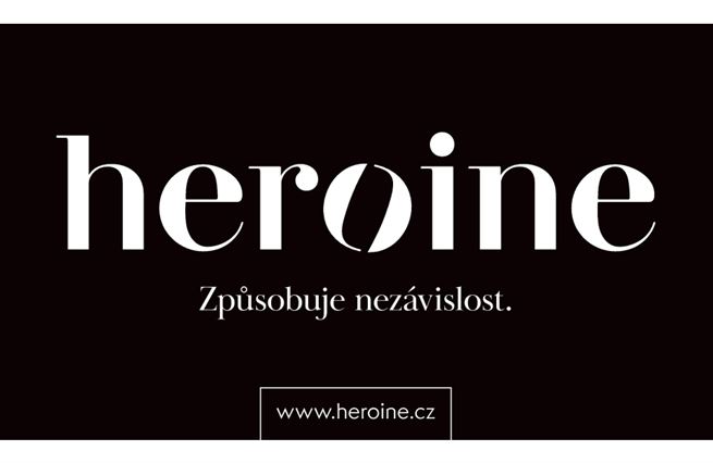 Heroine. Je to osobní