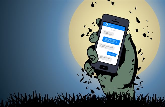 Facebook: Místo, kam přátelství chodí neumírat