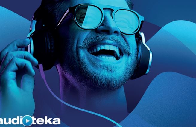 Oslava audioknih! Tisíce titulů za 149 Kč na Audiotéce