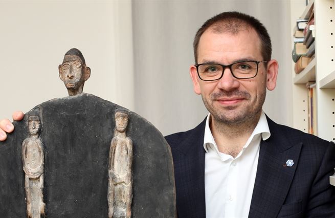 Martin Soukup: Třetí světovou vyhrají antropologové