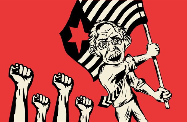 Americe by slušela sociální demokracie, ne Sandersův socialismus