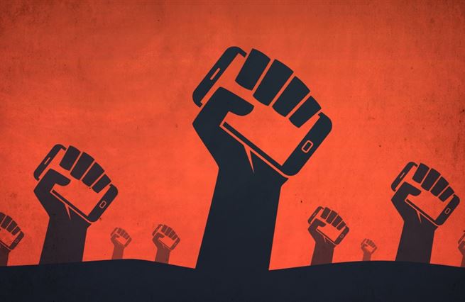 Čtyřikrát ze Čtvrté revoluce