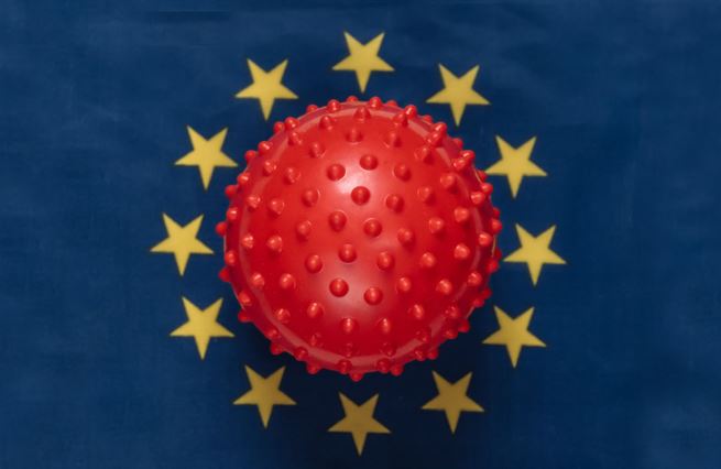 Co dluh spojil, člověk nerozlučuj. Pod záminkou covidu vzniká Evropská dluhová unie