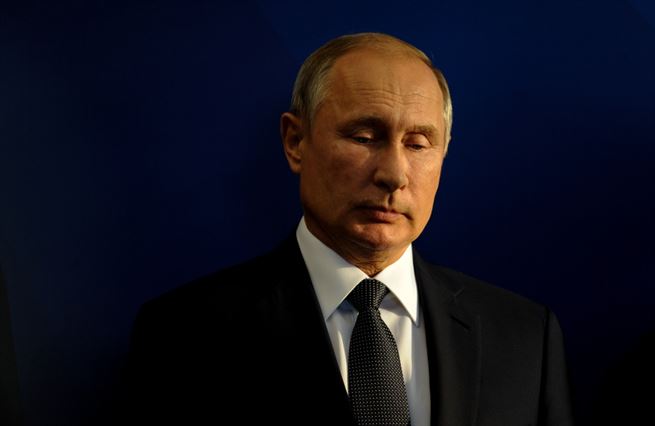 Putin v Evropě doluje energetickou rentu. A klidně může přitvrdit