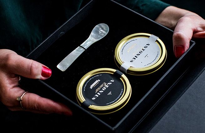 Antonius Caviar – výjimečný, pravý kaviár 