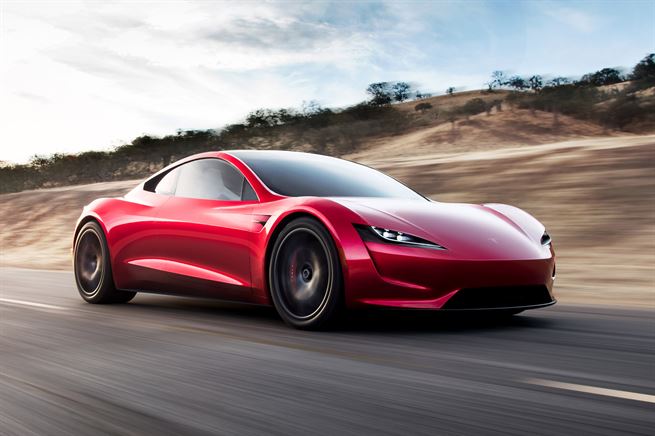 Tesla Roadster