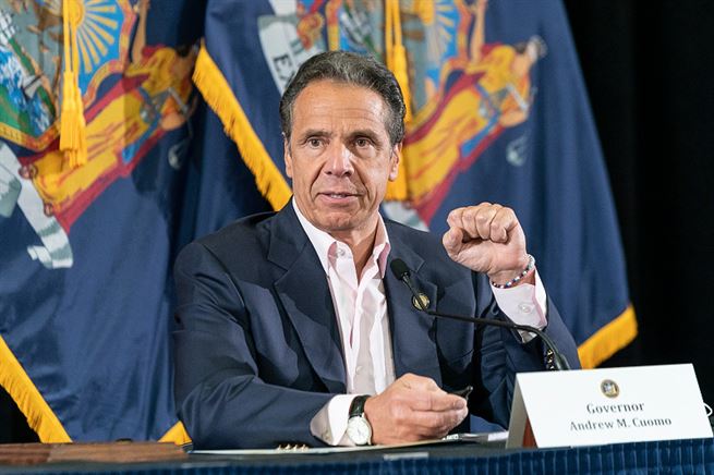 Andrew Cuomo