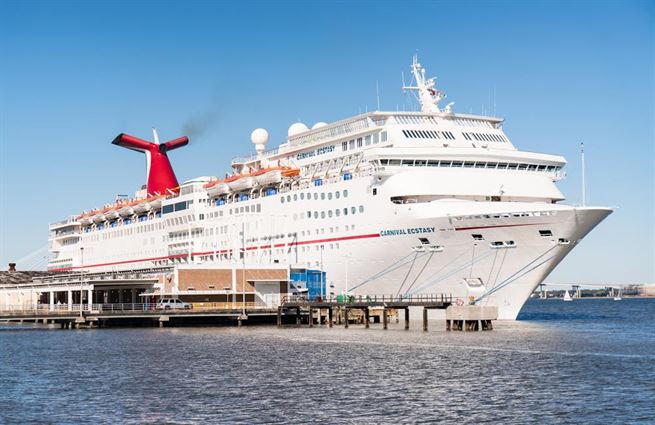 Carnival Ecstasy