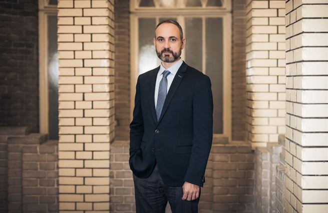 Patrik Reichl, ředitel CzechInvest
