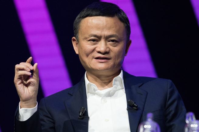 Jack Ma, zakladatel Alibaby