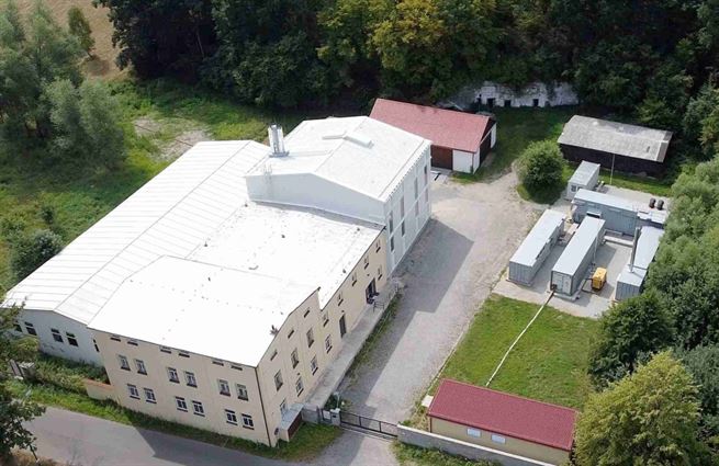 Technologický park v Dubé