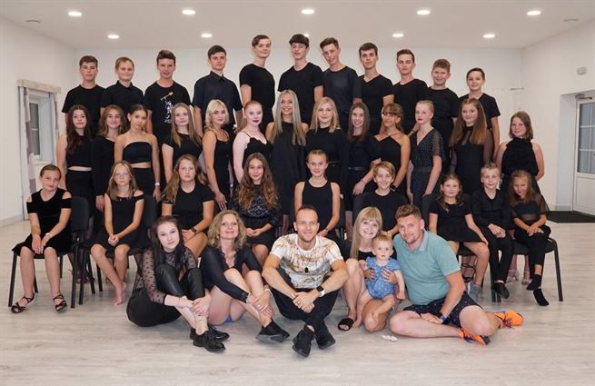 Taneční škola DanceArt Pelhřimov