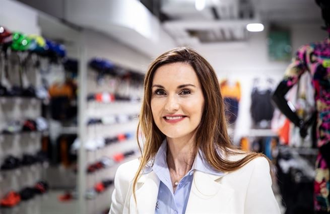 Opustila korporát, prorzaila s e-shopem. Bývalá HR manažerka Andrea Podstrelencová slaví s Holokolo úspěch