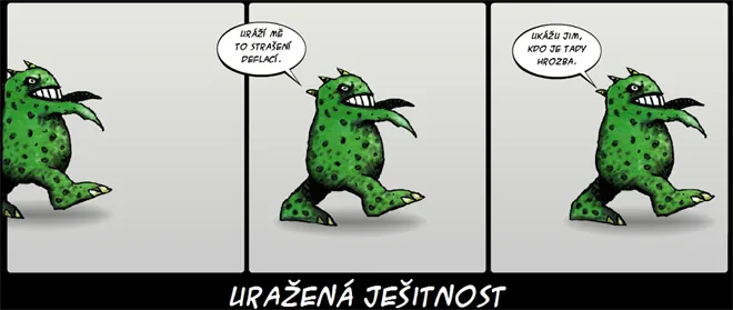 Bankéří chodí příšeřím