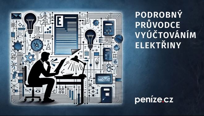 Průvodce vyúčtováním elektřiny