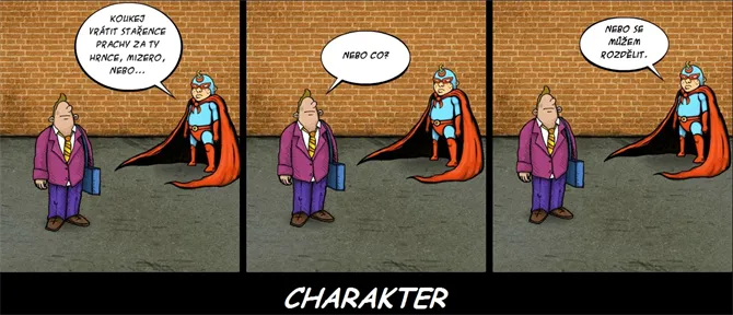 Sundej si brejle, Clarku!