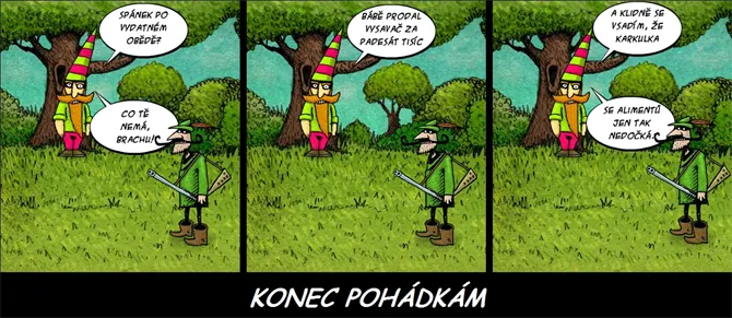 Pozdě vlka holit